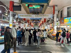 -西归浦每天偶来市场