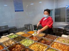 -上海中医药大学-食堂