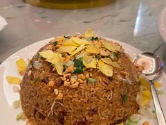 -东海朗廷酒店-唐阁T’ANG COURT 中餐厅