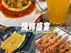 -马海涛牛肉串·午市牛腩饭·烧烤夜宵(领汇广场店)