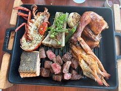 -上海柏悦酒店·世纪100牛排馆