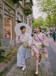 点击看大图 -时尚芭莎摄影BAZAAR STUDIO(上海店)