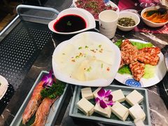 -刘一手重庆火锅(万达广场颍泉店)