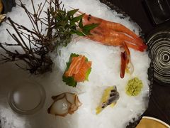 -竹之月日本料理铁板烧(香江花园店)