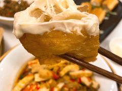 网红油条-新李记 · 口味菜馆(南郊公园店)