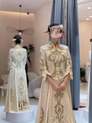 点击看大图 -Color卡诺婚纱礼服馆(南京严选店)