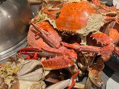 -一方渔歌蒸汽海鲜自助(文化路万达广场店)