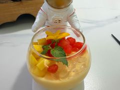 -3号仓库·创意中国菜(新世界城店)