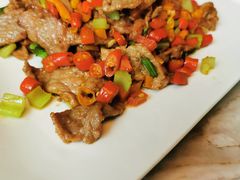 小炒黄牛肉-春申里餐厅(银泰in99店)