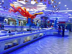 自助取餐区-澜悦港海鲜体验主题餐厅