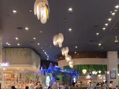 -熊猫自助餐厅.萌趣城堡(长隆熊猫酒店)