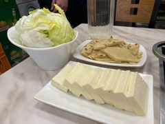 -彭记铁锅肥肠(东四总店)