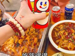 -江湖万州烤鱼(王子美食城)