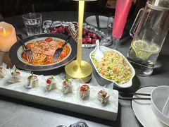 -烛影拾光观景餐厅·创意菜·摄影·小提琴(大唐不夜城店)