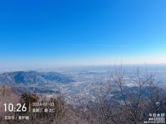 -香山公园