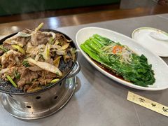 -烤肉宛饭庄(北新桥店)