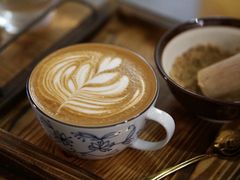 秋拿铁-春庄咖啡SpringHues(钟楼小区店)
