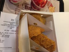 -麦当劳(无锡滨湖万达店)