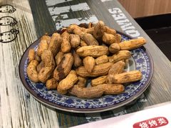 话梅花生-盱眙小龙虾(天虹店)