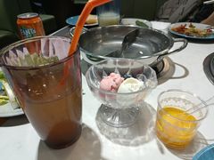 意大利手工冰淇淋-圣罗巴甄选自助(麦凯乐店)