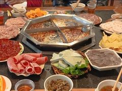 -巴国口福火锅(石桥铺店)