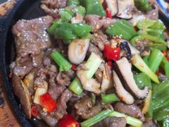 -洪霞餐馆