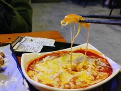 芝士辣年糕-咕咕站韩国料理(紫金港店)