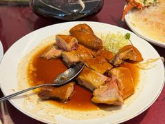 -Yan Ting 宴庭中餐厅(上海静安瑞吉酒店)