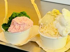 冰激凌-鹤茶野所(上海首店)