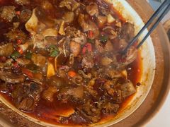 -雀蓝川菜(奥体广场店)