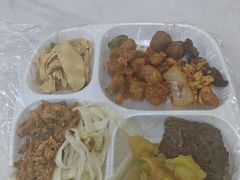 -香里香自助快餐(全安广场店)