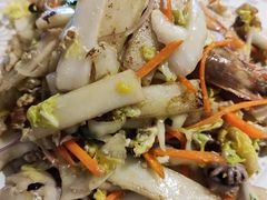 -十面欢腾·海鲜面·台式Bistro(长乐路店)