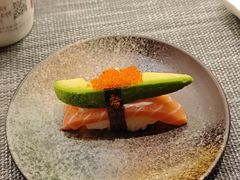 -戏作寿司(观音桥店)