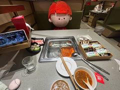 -海底捞火锅(让胡路万达店)