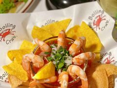 -The Boiling Crab宝灵蟹手抓海鲜(中国首店)