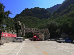 -北京上方山国家森林公园