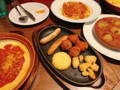 -萨莉亚意式餐厅(杭州西溪龙湖天街店)