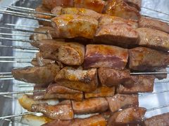 -老姜烤肉(河马石商园店)