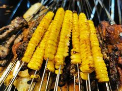 -碎怂烤肉(钟楼柳巷店)