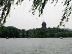 -西湖游船