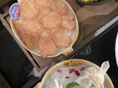 -得意咚瓜·顺德鱼生·冬瓜火锅(深圳首店)