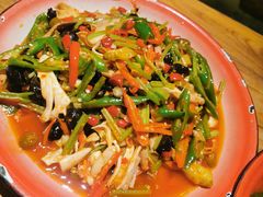 -破三川·新川菜(静安大融城店)