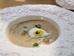 黑松露蘑菇汤-佐度王子扒房(金安店)