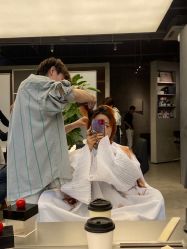 -菲·木田moontin造型salon