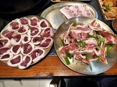 -御品海鲜·东北菜·烧烤餐厅(佳兆业店)