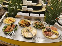 -索菲特酒店·海鲜自助 ·聚餐厅