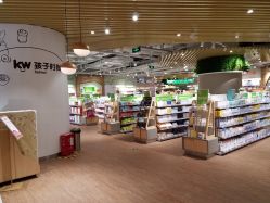 点击看大图 -孩子王(金茂汇店)