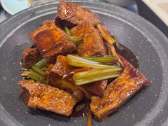 焖豆腐-有璟阁港式餐厅(国贸商城店)