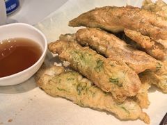 苔条小黄鱼-三玛璐酒楼(汉口路店)