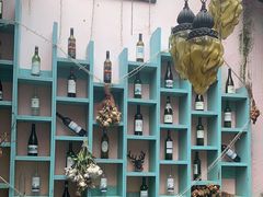 -花·fleur古董西餐厅(西城夜未央店)